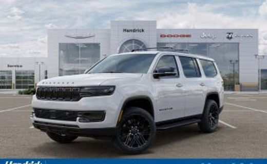 2026 Jeep Grand Wagoneer Limited