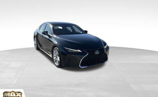 2021 Lexus IS 300 Base