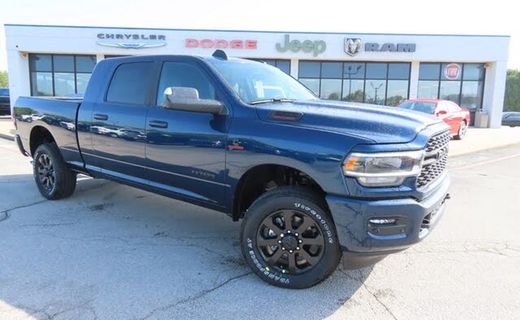 2022 Ram 2500