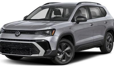 2026 Volkswagen Taos 4Motion S