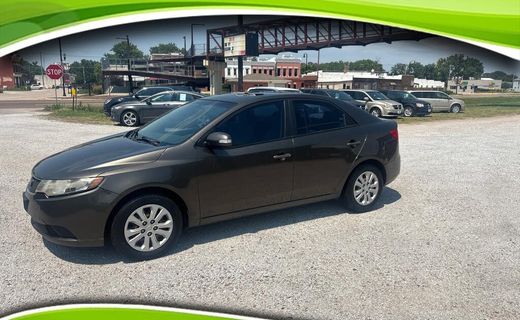 2010 Kia Forte GLS