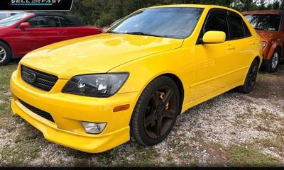 2003 Lexus IS 300