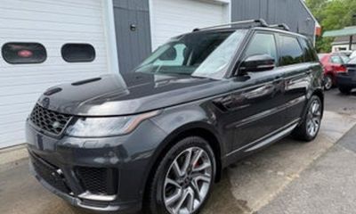 2022 Land Rover Range Sport P525 HSE Dynamic