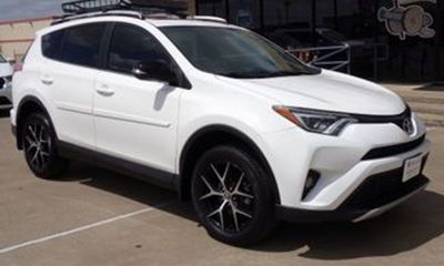 2016 Toyota RAV4 SE S Grade