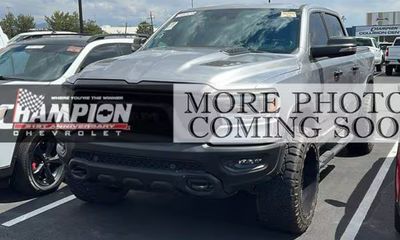 2024 Ram 1500 Rebel