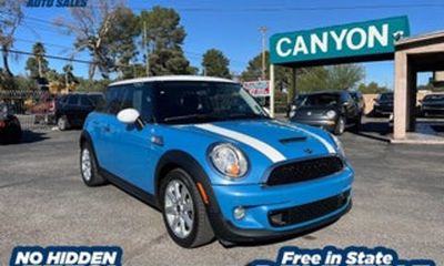 2013 Mini Hardtop Base