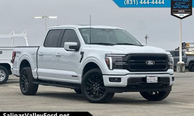 2025 Ford F-150