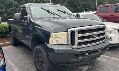 2005 Ford F-250 Lariat