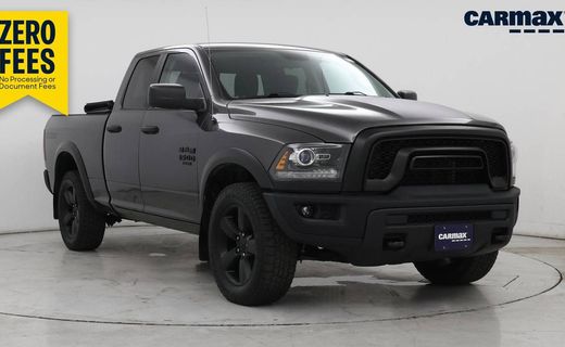 2020 Ram 1500 SLT