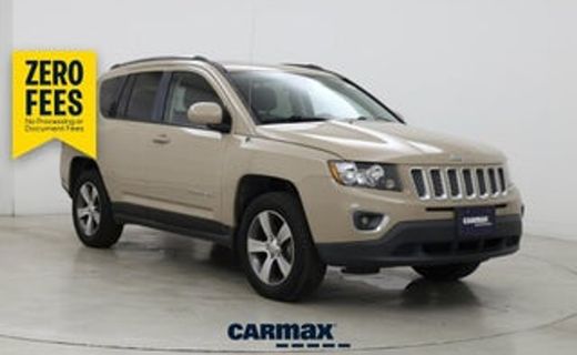 2016 Jeep Compass Latitude