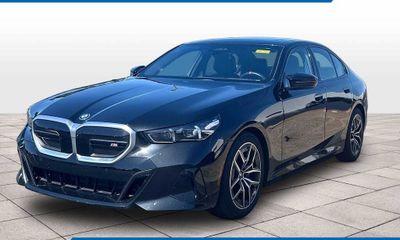 2024 BMW I5 M60