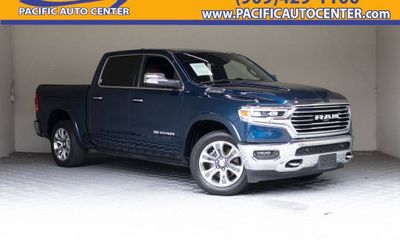 2021 Ram 1500 Longhorn