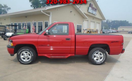 1996 Dodge Ram