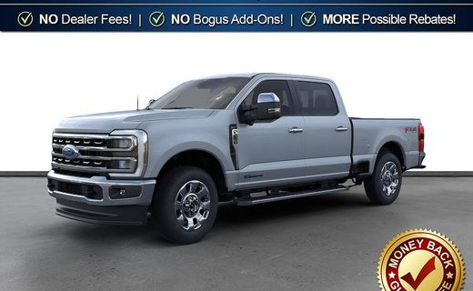 2026 Ford F-250 Lariat
