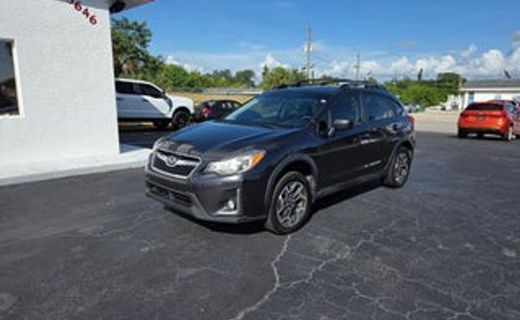 2017 Subaru Crosstrek Premium