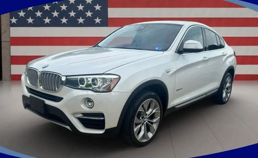 2018 BMW X4 XDRIVE28I