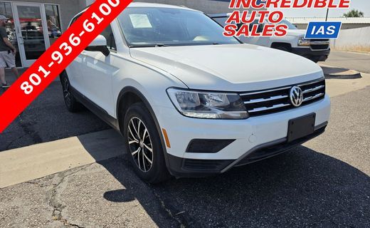 2021 Volkswagen Tiguan