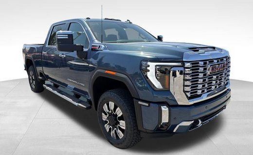 2026 GMC Sierra HD Denali