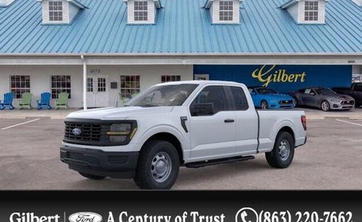 2026 Ford F-150 XL