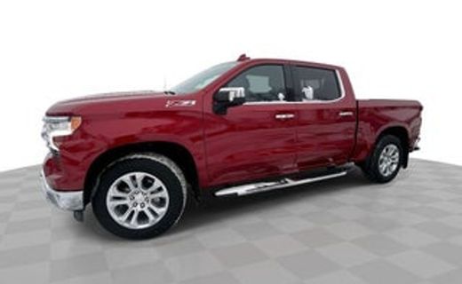2023 Chevrolet Silverado Trail Boss LT