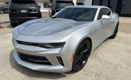 2017 Chevrolet Camaro 2LT