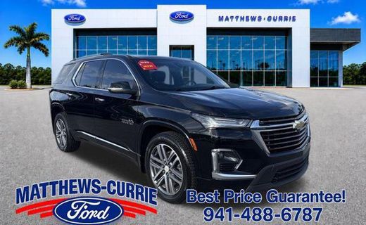 2023 Chevrolet Traverse High Country