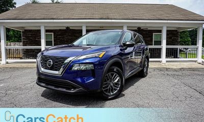 2021 Nissan Rogue S