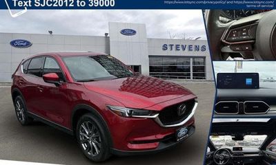 2021 Mazda CX-5 Signature