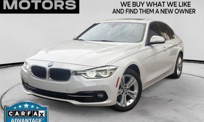 2017 BMW 330i