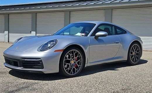 2020 Porsche 911