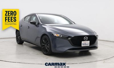 2023 Mazda MAZDA3 Preferred Package
