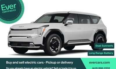 2024 Kia EV9 Land