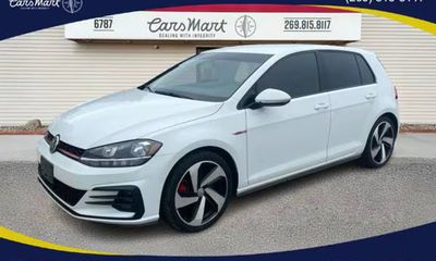 2020 Volkswagen Golf GTI S SE Autobahn