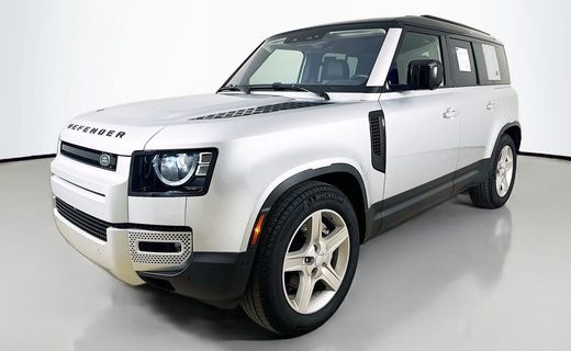 2020 Land Rover Defender 110 SE