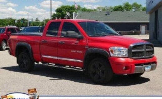 2005 Dodge RAM SLT