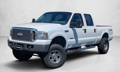 2007 Ford F-250 250