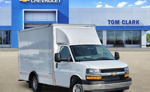 2025 Chevrolet Express 3500 Cutaway 139