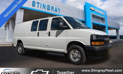 2024 Chevrolet Express EXT