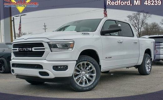 2023 Ram 1500 Laramie
