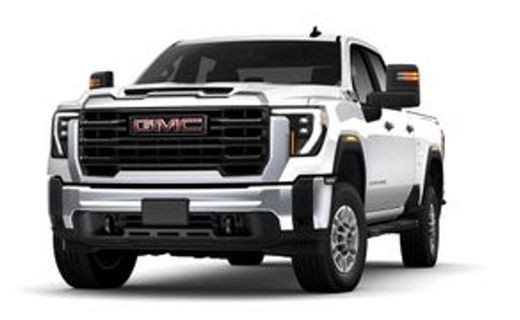2026 GMC Sierra HD SLT