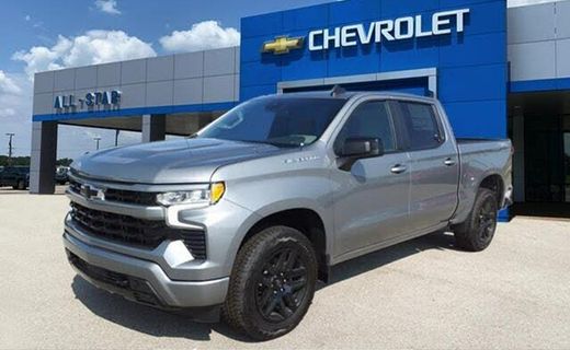2023 Chevrolet Silverado RST