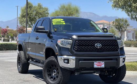 2018 Toyota Tundra