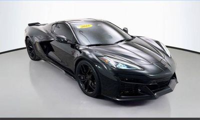 2025 Chevrolet Corvette Z06 Premium 3LZ