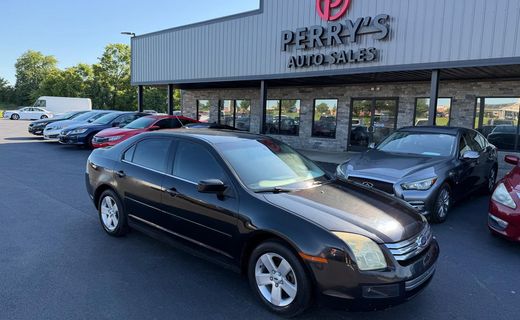 2009 Ford Fusion SE