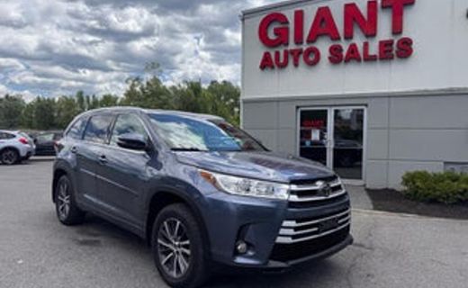2018 Toyota Highlander