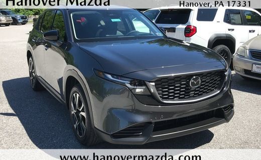 2026 Mazda CX-5 Preferred