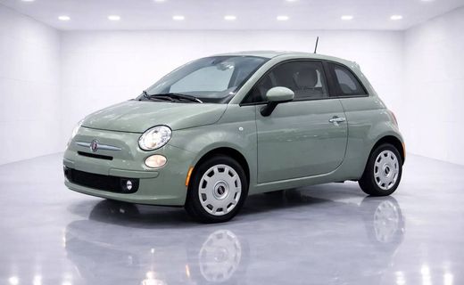 2015 Fiat 500 POP