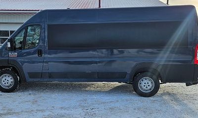 2019 Ram Promaster 3500 159 High