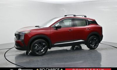 2026 Nissan Kicks MPV SR