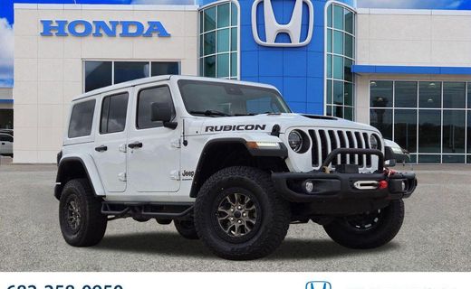 2023 Jeep Wrangler